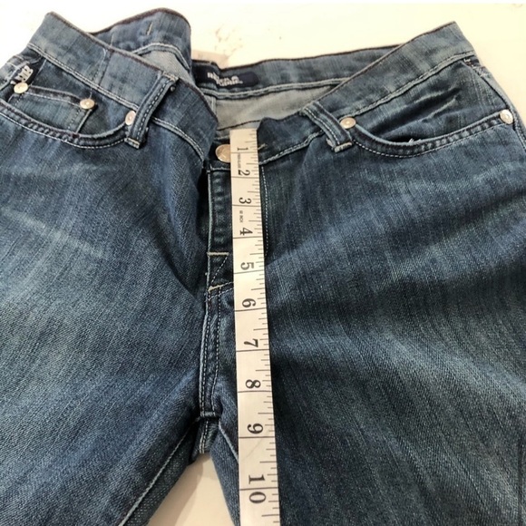 Ruck & Republic Denim blue Jeans boot cut Size:28 - Picture 11 of 12